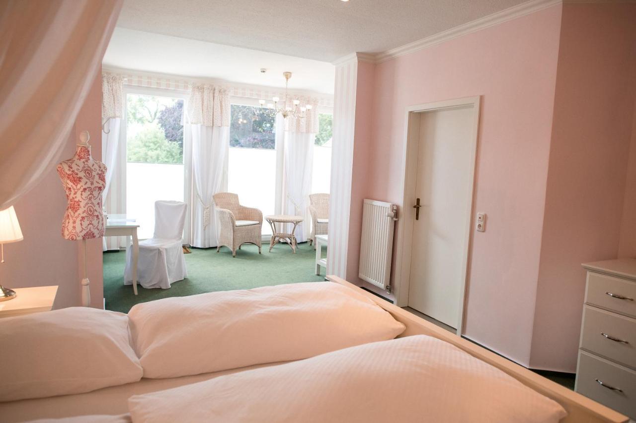 Alter Landkrug Hotel Nortorf Buitenkant foto