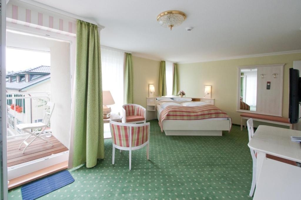 Alter Landkrug Hotel Nortorf Buitenkant foto