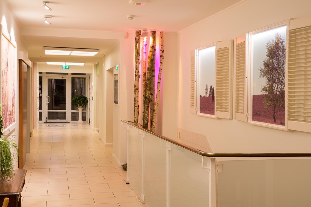 Alter Landkrug Hotel Nortorf Buitenkant foto